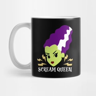 Scream Queen - Bride of Frankenstein Mug